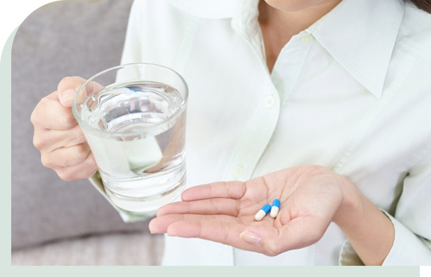 管理が難しくなっている原因追究、状況確認をし、一緒に解決方法を考えます。